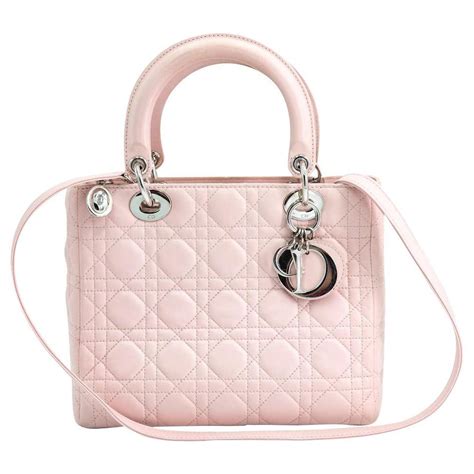 rosa dior tasche|dior handtaschen.